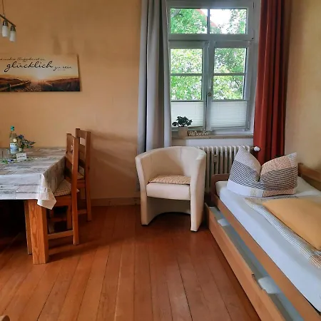 Apartman Zur Alten Post Lützen