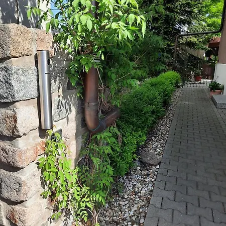 Zur Alten Post Apartman