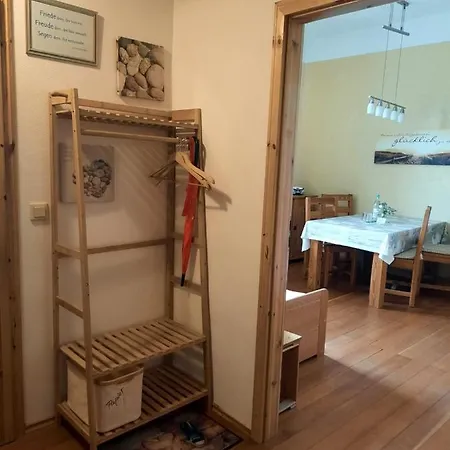 Zur Alten Post Apartman *