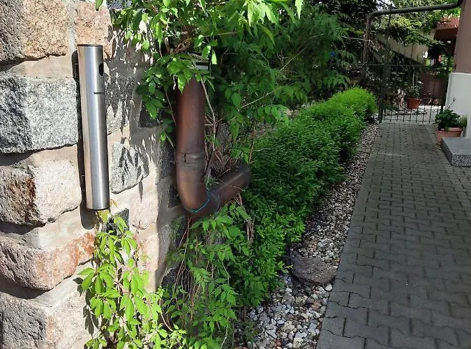 Zur Alten Post Apartamento