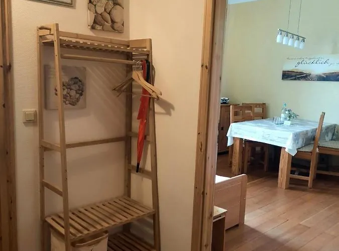 Zur Alten Post Apartamento *