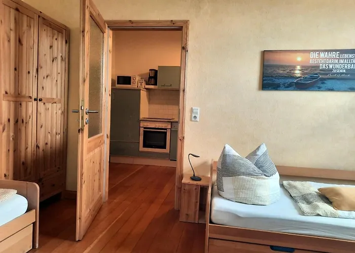 Zur Alten Post Apartamento *