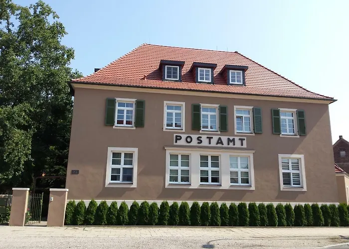 Zur Alten Post * Lützen